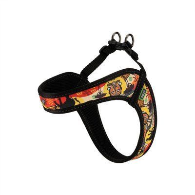Шлея ТМ HiDOG COMFORT "Africa", розмір XXS (обхват грудної клітини 28-34см) 1037 фото