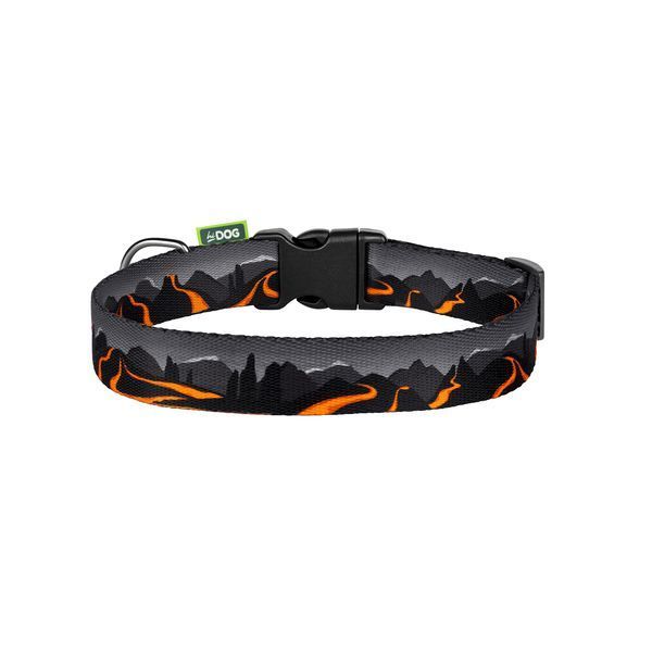 Нашийник для кота ТМ HiDOG "Hawaii" розмір XS (ширина 10мм, обхват шиї 18-28см) 1013 фото