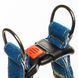 Шлея ТМ HiDOG "JEANS", розмір S (обхват грудної клітини 40-56см, ширина-16мм) 1054 фото 3