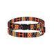 Нашийник для кота ТМ HiDOG "Boha orange" розмір XS (ширина 10мм, обхват шиї 18-28см) 1005 фото 3