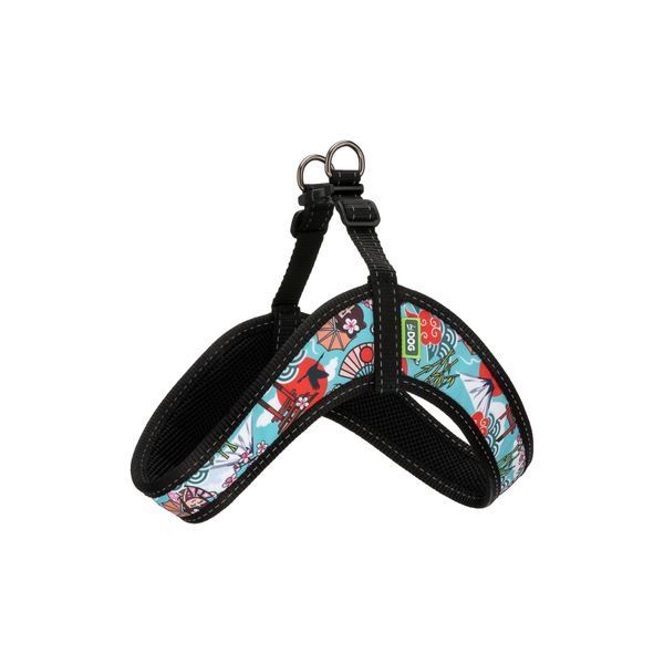 Шлея ТМ HiDOG COMFORT "Japan", розмір XXS (обхват грудної клітини 28-34см) 1038 фото