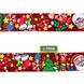 Нашийник для собаки ТМ HiDOG "Christmas Red", розмір XS (ширина 10мм, обхват шиї 18-28см) 1048 фото 4