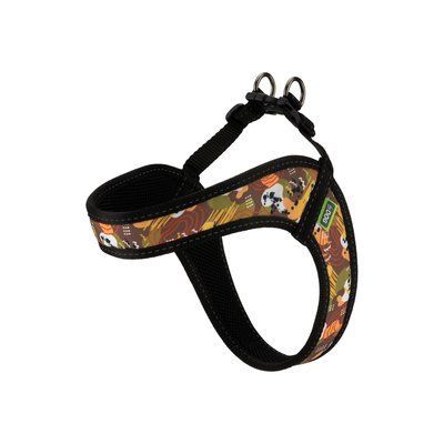 Шлея ТМ HiDOG COMFORT "Abstraction", розмір XXS (обхват грудної клітини 28-34см) 1043 фото