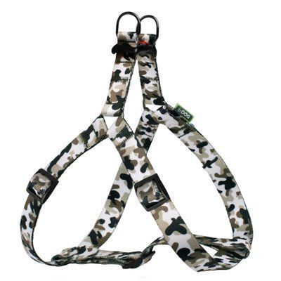 Шлея ТМ HiDOG "Military", розмір XS (обхват грудної клітини 26-40см, ширина-10мм) 1041 фото