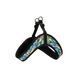 Шлея ТМ HiDOG COMFORT "Abstraction blue", розмір XXS (обхват грудної клітини 28-34см) 1046 фото 2
