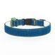 Ошейник для собаки ТМ HiDOG "JEANS" S - ширина 16мм (25-33см) 1054 фото 2