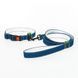 Ошейник для собаки ТМ HiDOG "JEANS" S - ширина 16мм (25-33см) 1054 фото 3